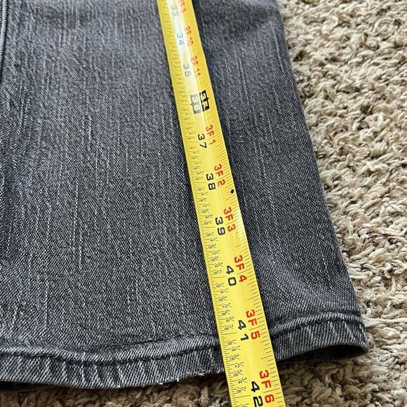 Michael Kors Mens Parker Slim Fit Stretch Pants Rock Gray Size 36x34 - Picture 3 of 8